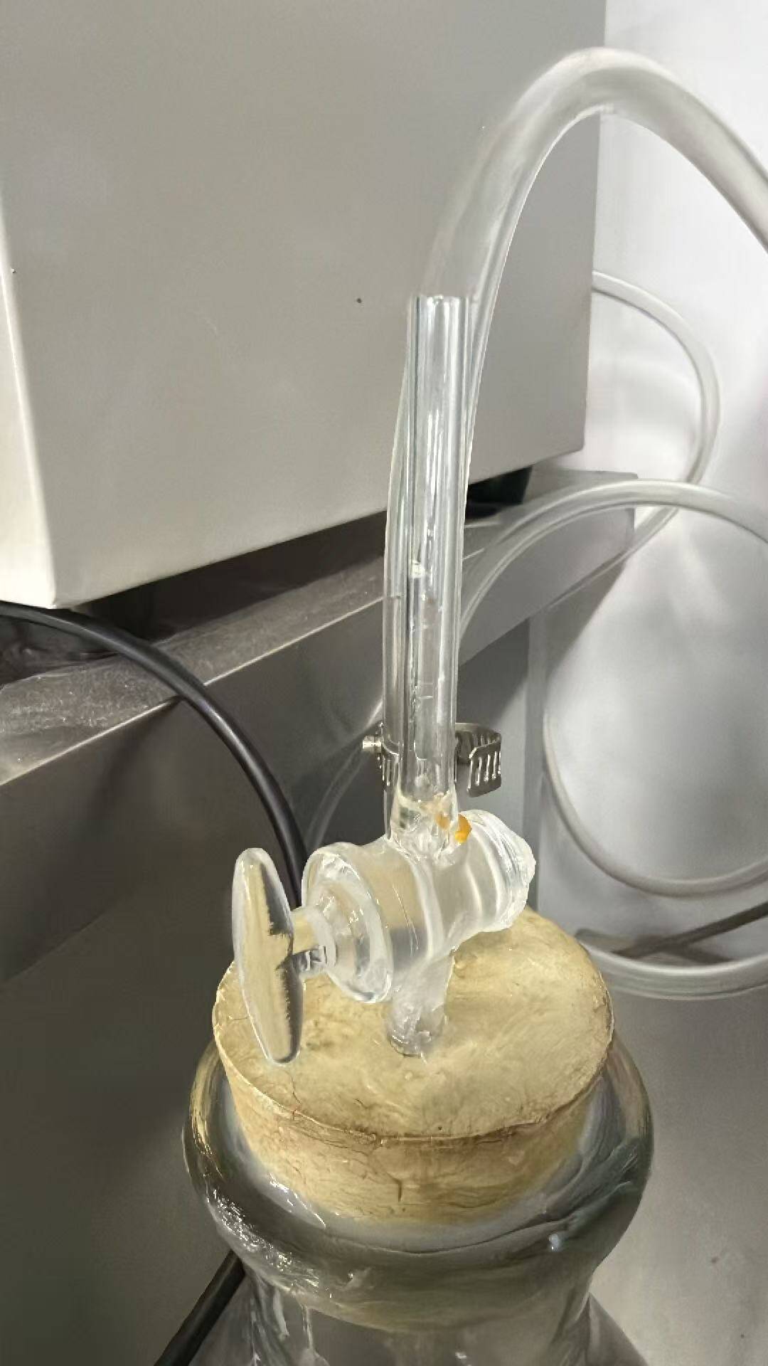 直通活塞