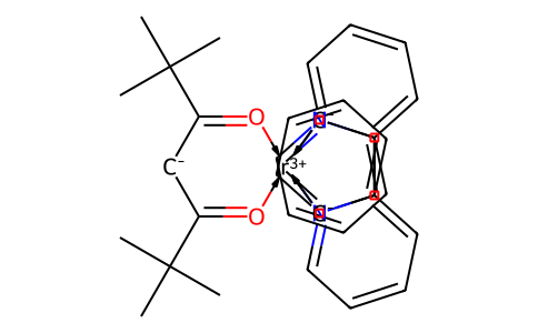 双[2-(2-吡啶基-κN)苯基-κC](2，2，6，6-四甲基-3，5-庚二酮-κO3，κO5)铱