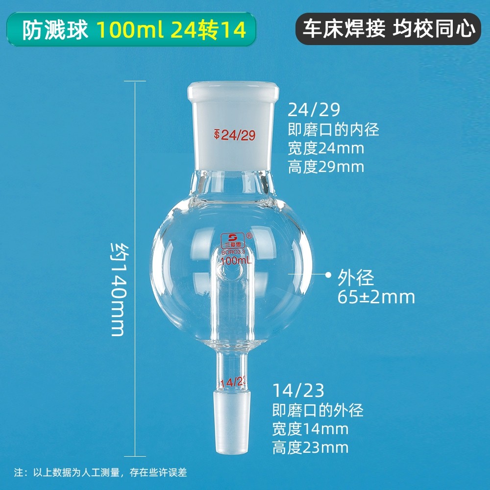 防溅球