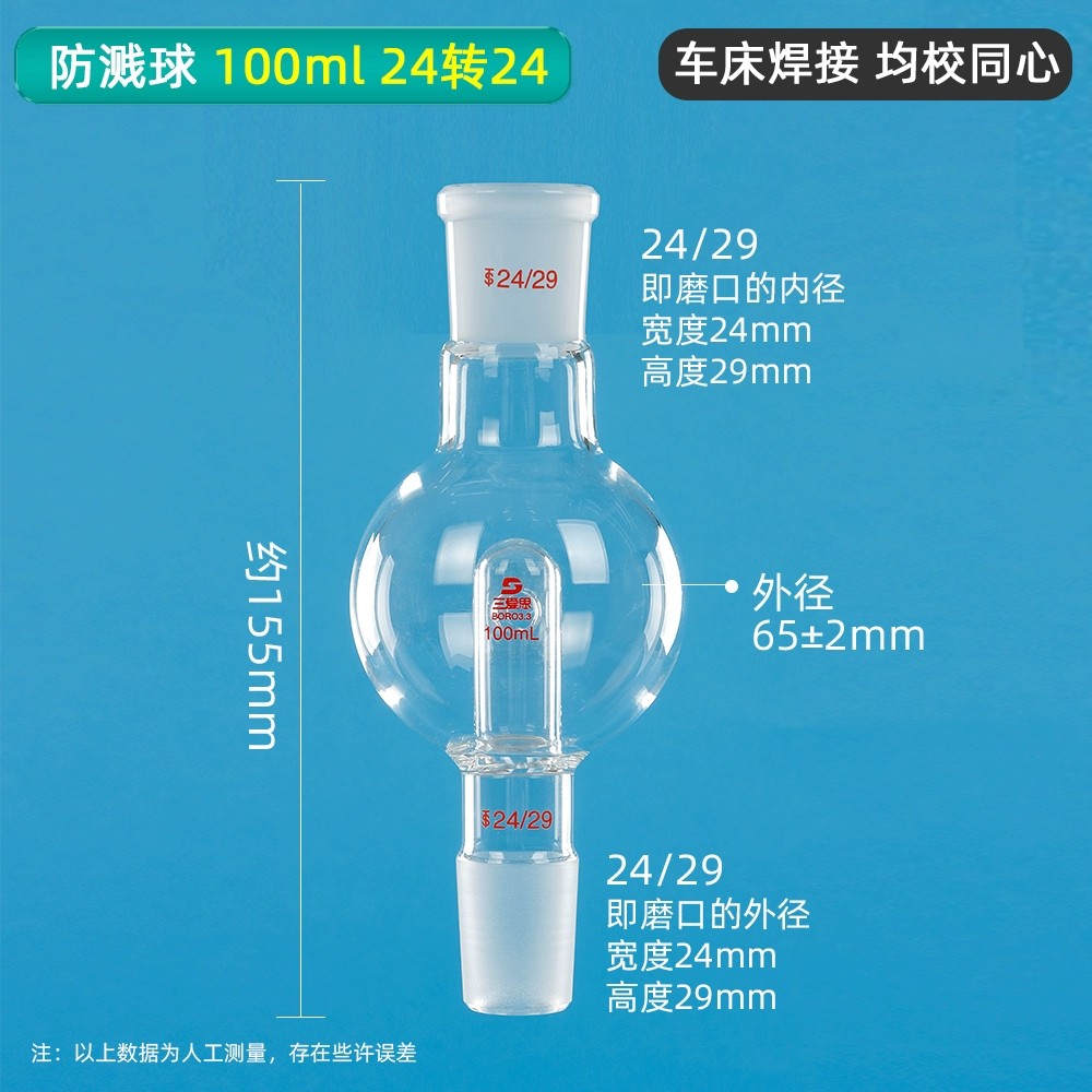 防溅球