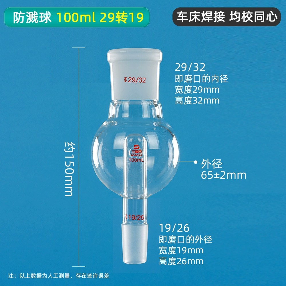 防溅球