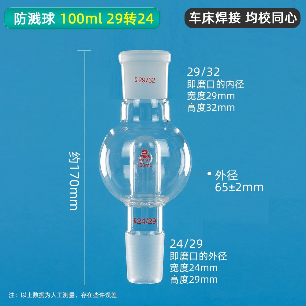 防溅球