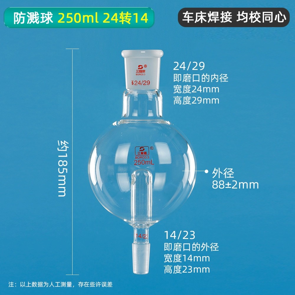 防溅球