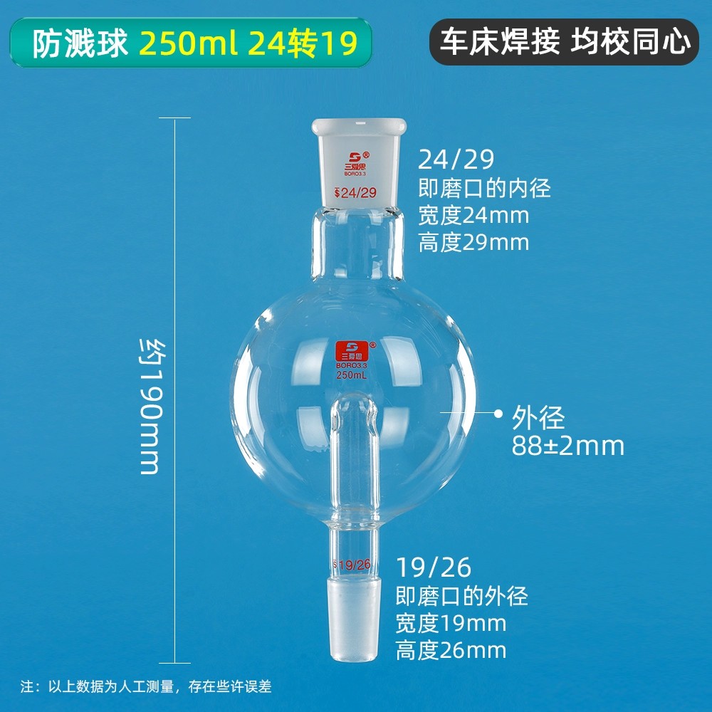 防溅球