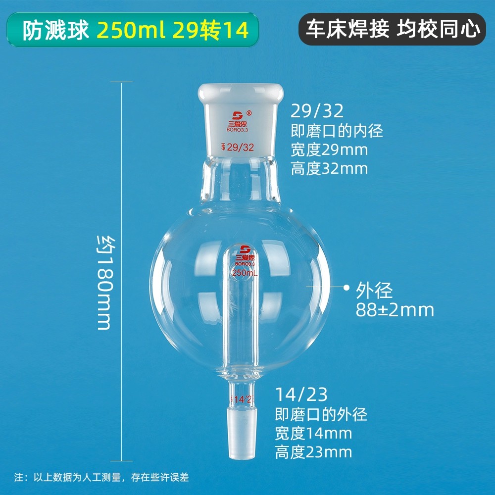 防溅球