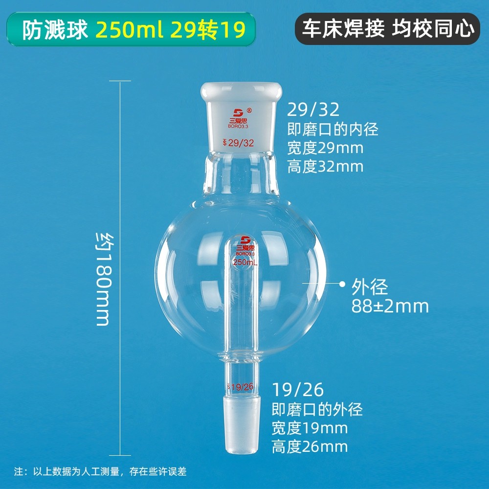 防溅球
