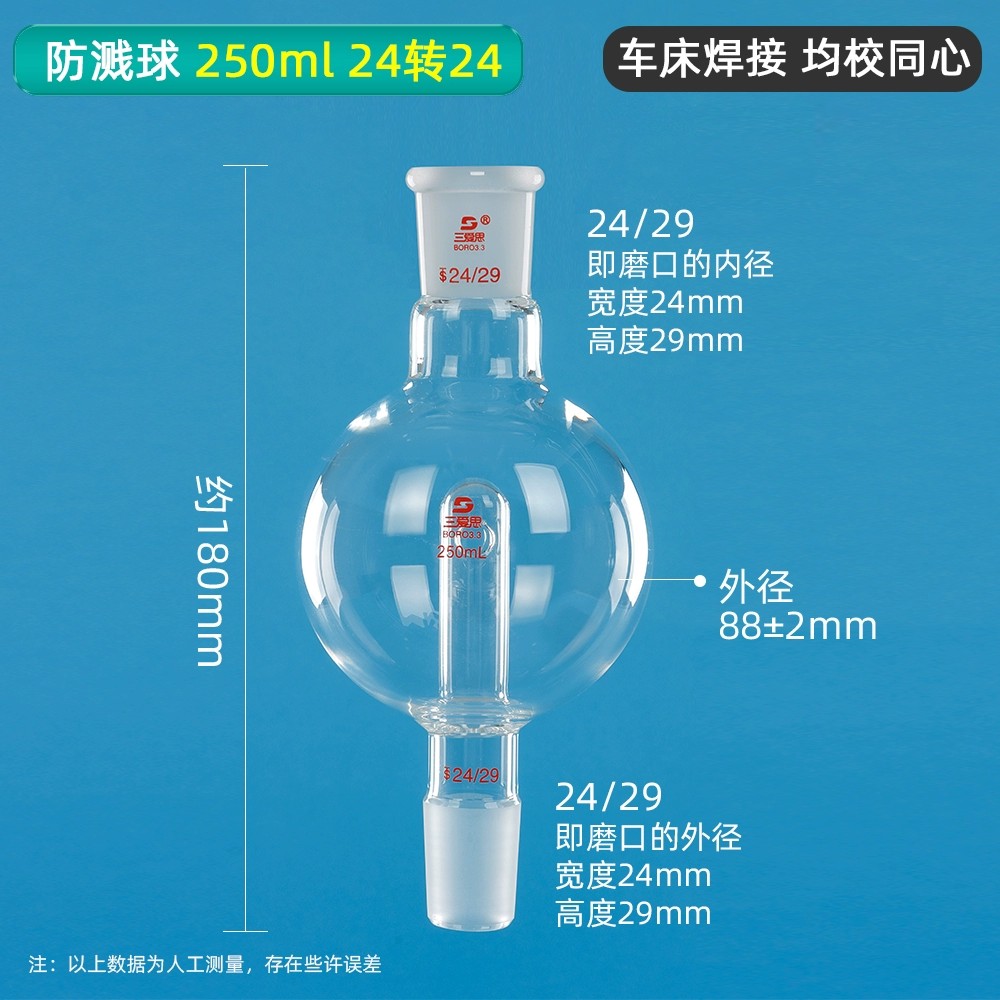 防溅球