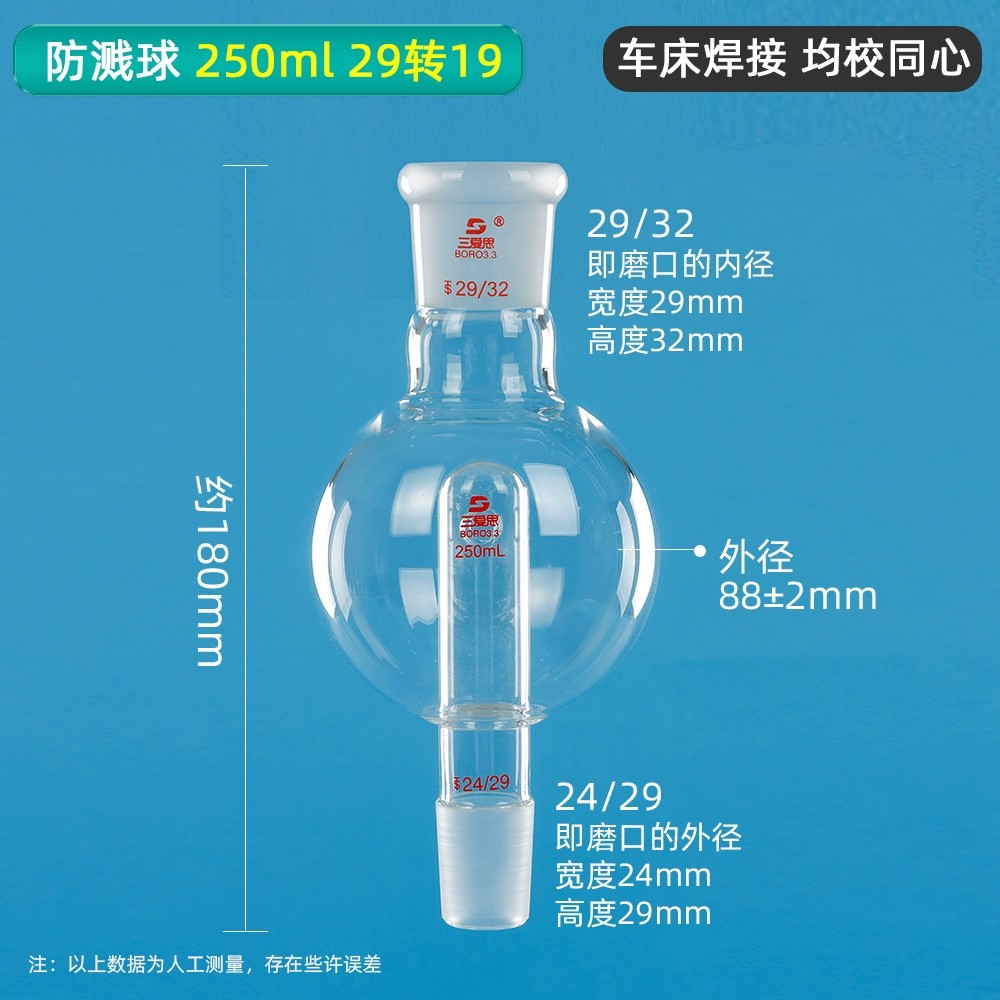 防溅球
