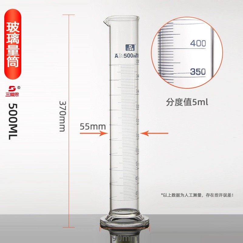 玻璃量筒