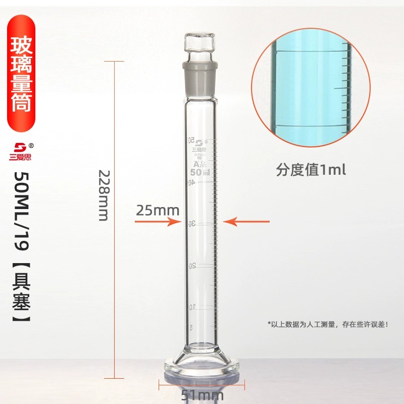 玻璃量筒