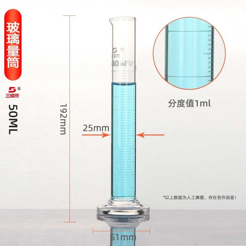 玻璃量筒
