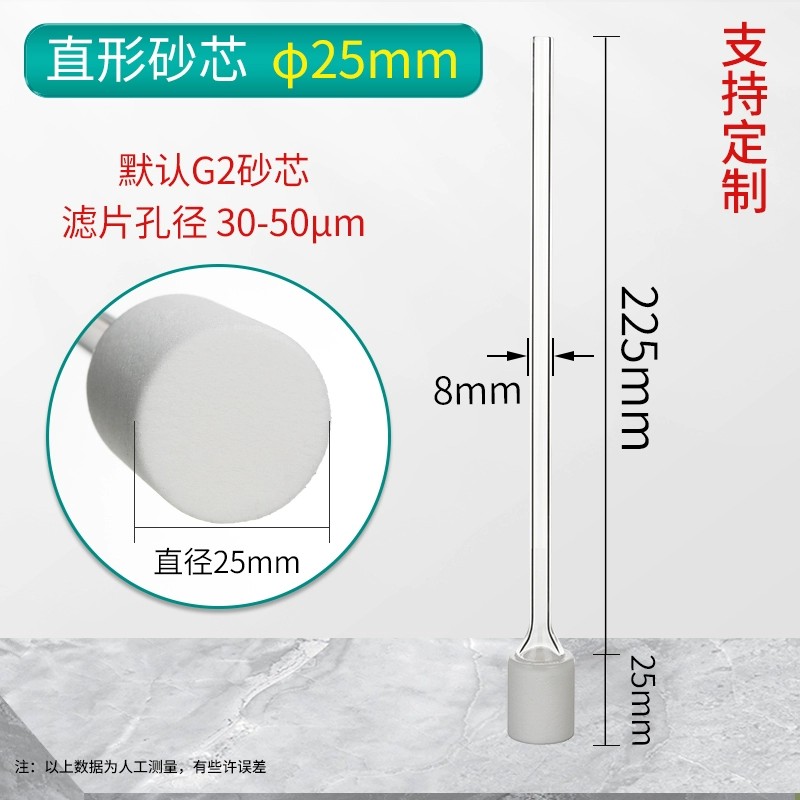 砂板导气管