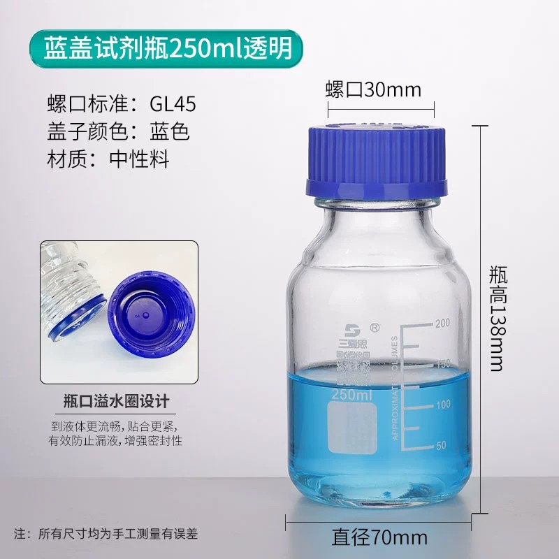 不锈钢转接头补料瓶盖