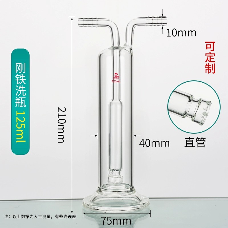 气体洗瓶