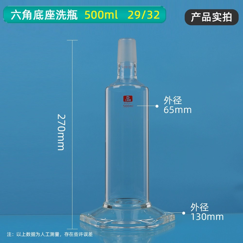 气体洗瓶