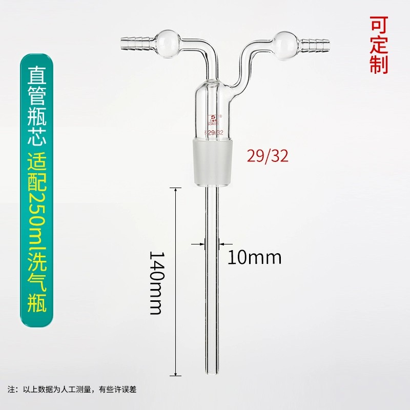 气体洗瓶