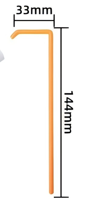 塑料涂布棒