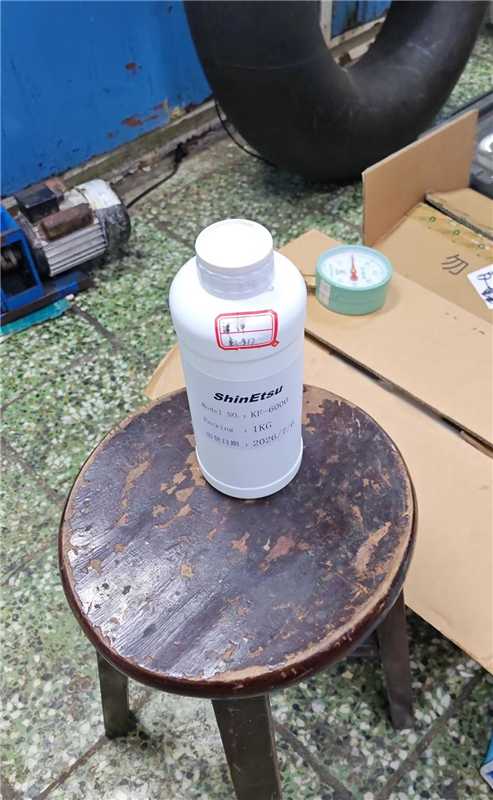 硅油PDMS