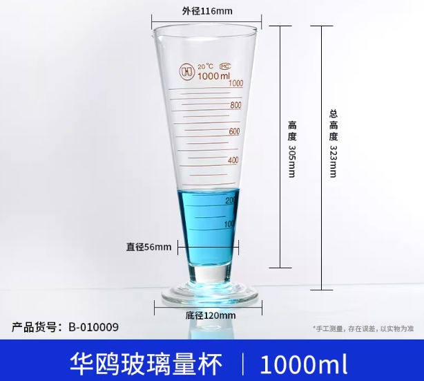 玻璃量杯
