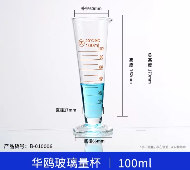 玻璃量杯