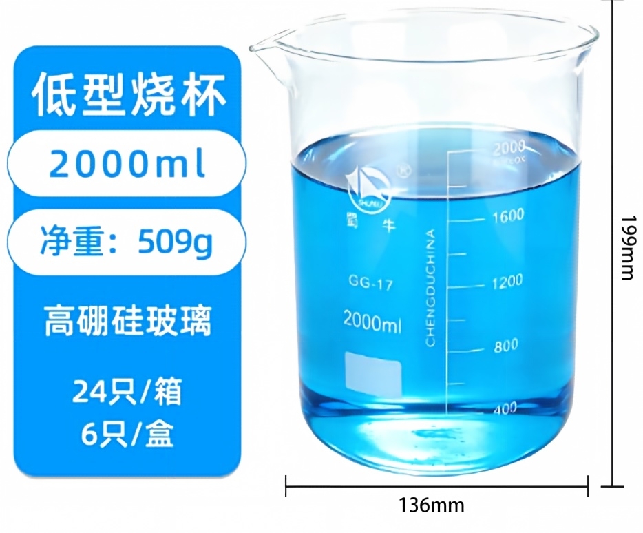玻璃量杯