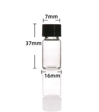 螺口玻璃样品瓶