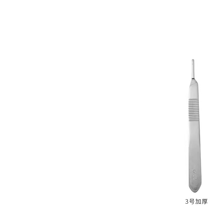 不锈钢刀手术11号23号刀片手术手机贴膜美工刀刻刀嫁接刀片壁纸刀