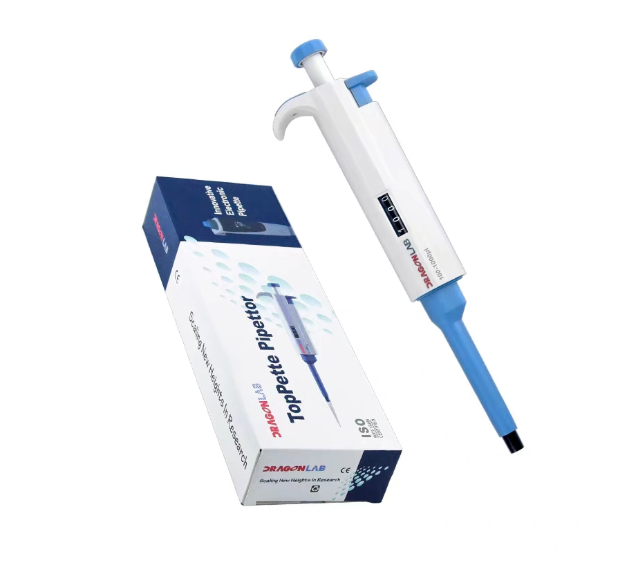 MicroPette手动单道可调式移液器