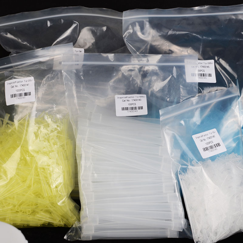 大龙 移液器吸头/枪头1000ul 500支/包0056131000ul 500支/包
