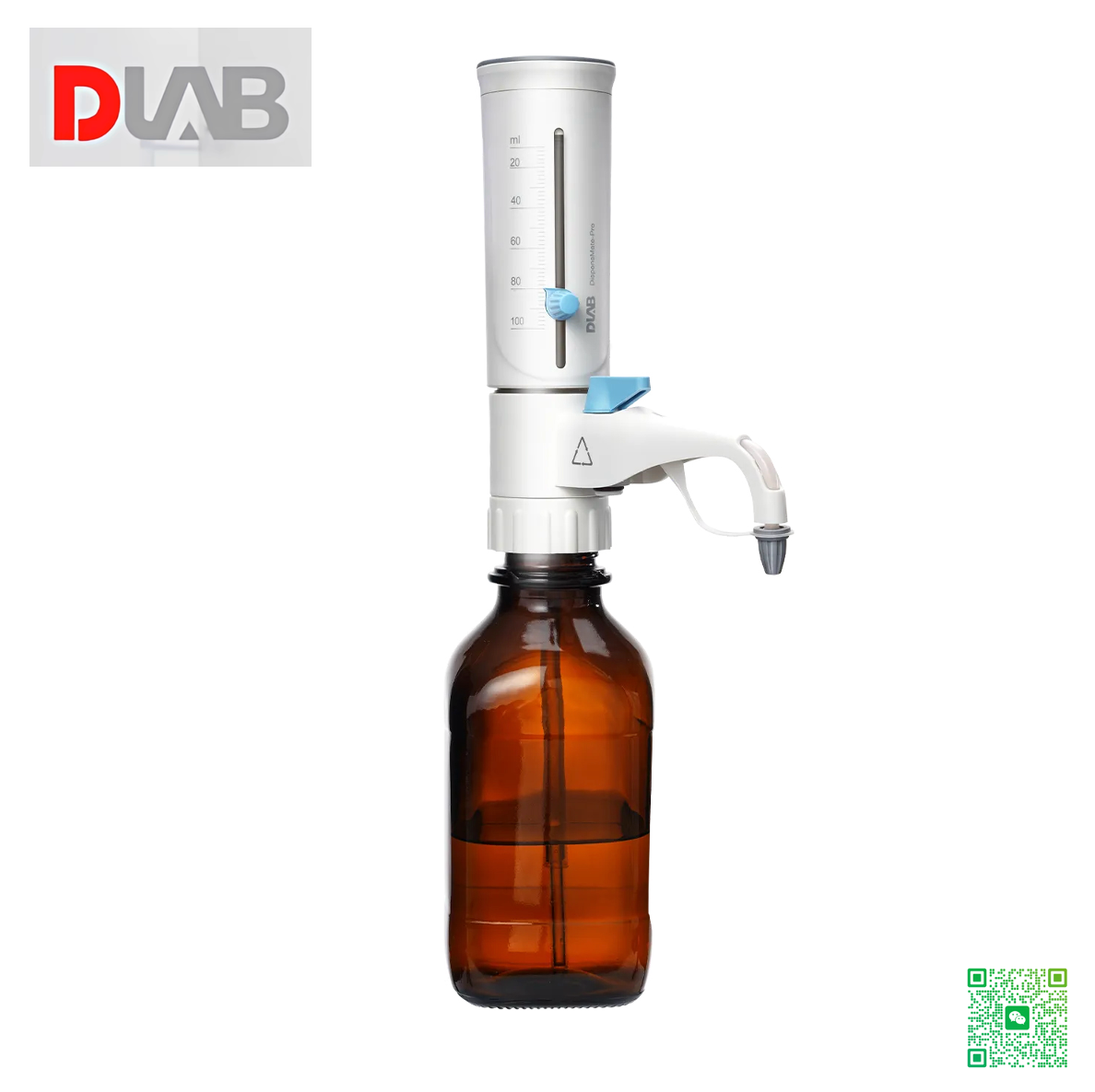 瓶口分液器