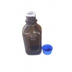 配件,进口棕色试剂方瓶，1升