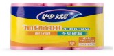 妙洁B型厚实垃圾袋中号超值装