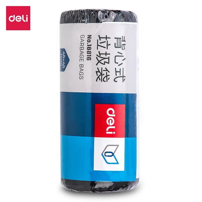 背心式垃圾袋