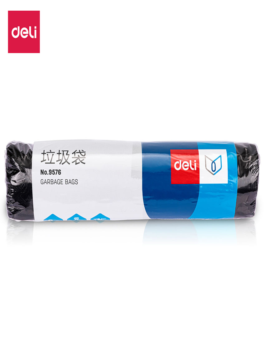 垃圾袋大号家用 10只平口款 80*100