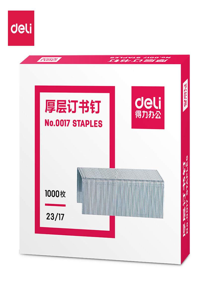厚层订书针