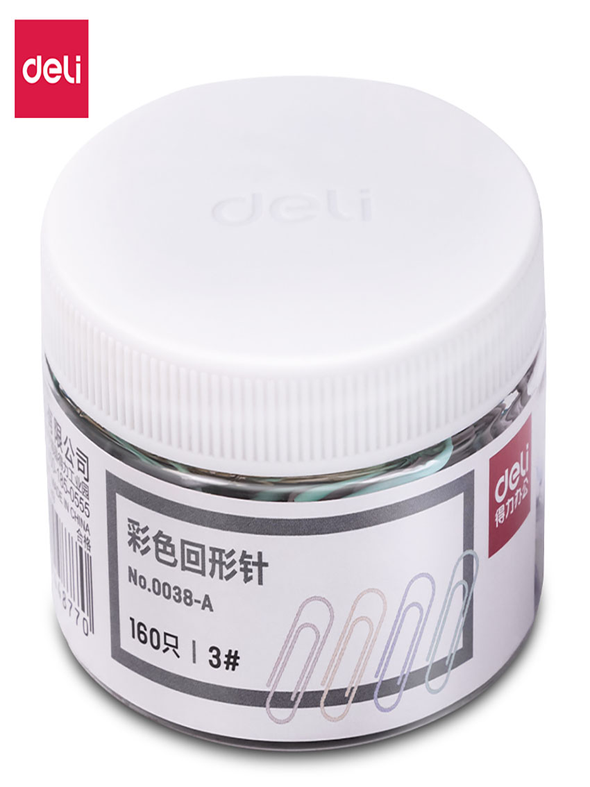 彩色回形针(彩)