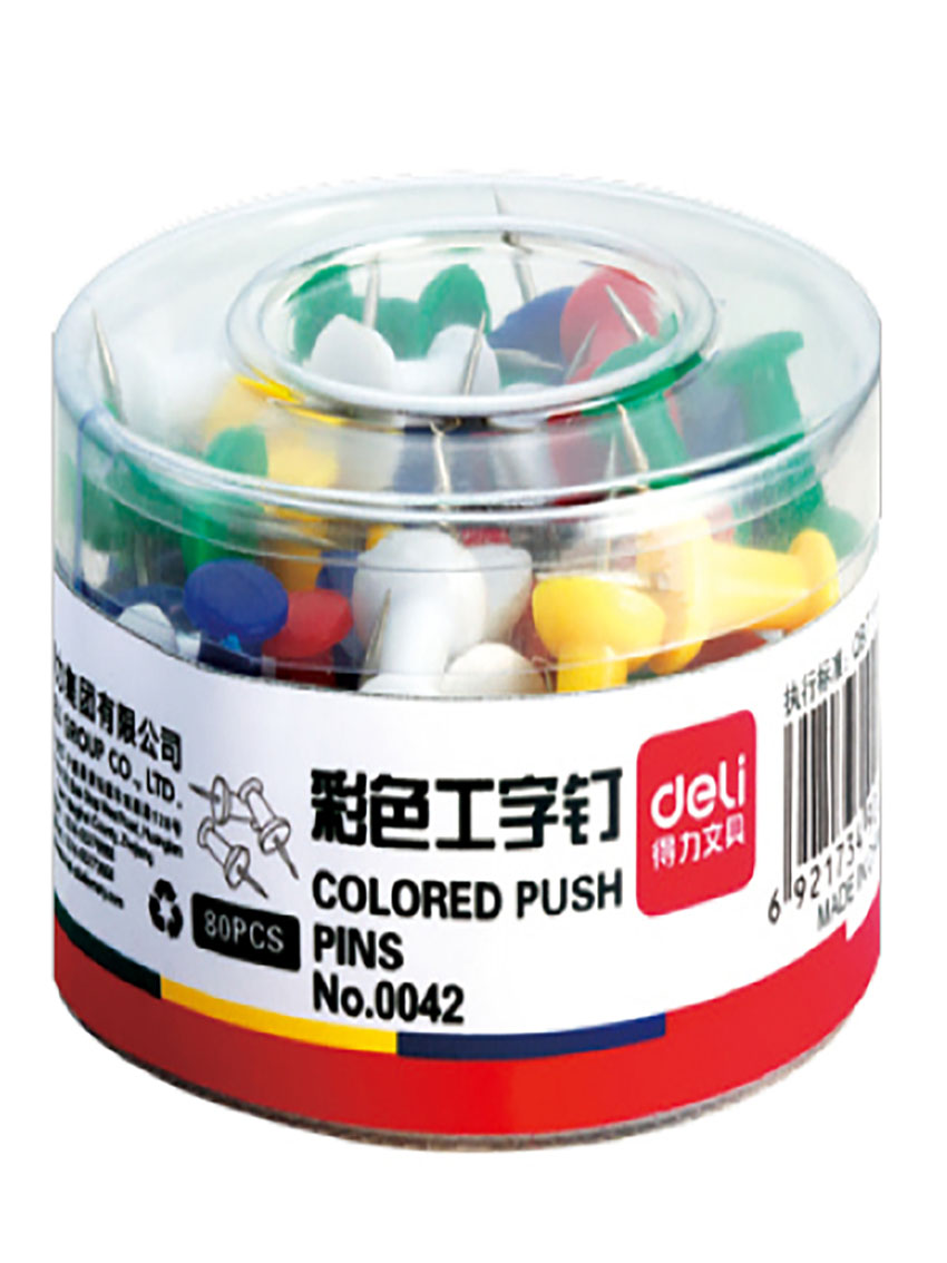 彩色工字钉