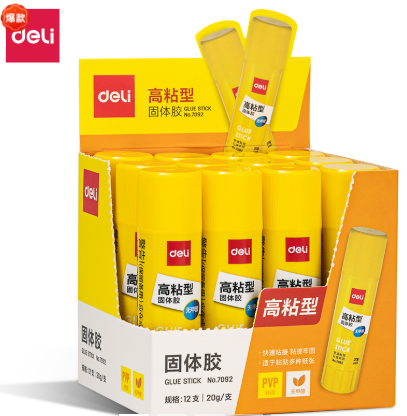 强力固体胶棒 20g