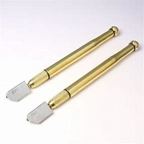 1122金刚玻璃割刀玻璃划刀玻璃切割器金刚石高精度切割刀5-15mm（Deli）