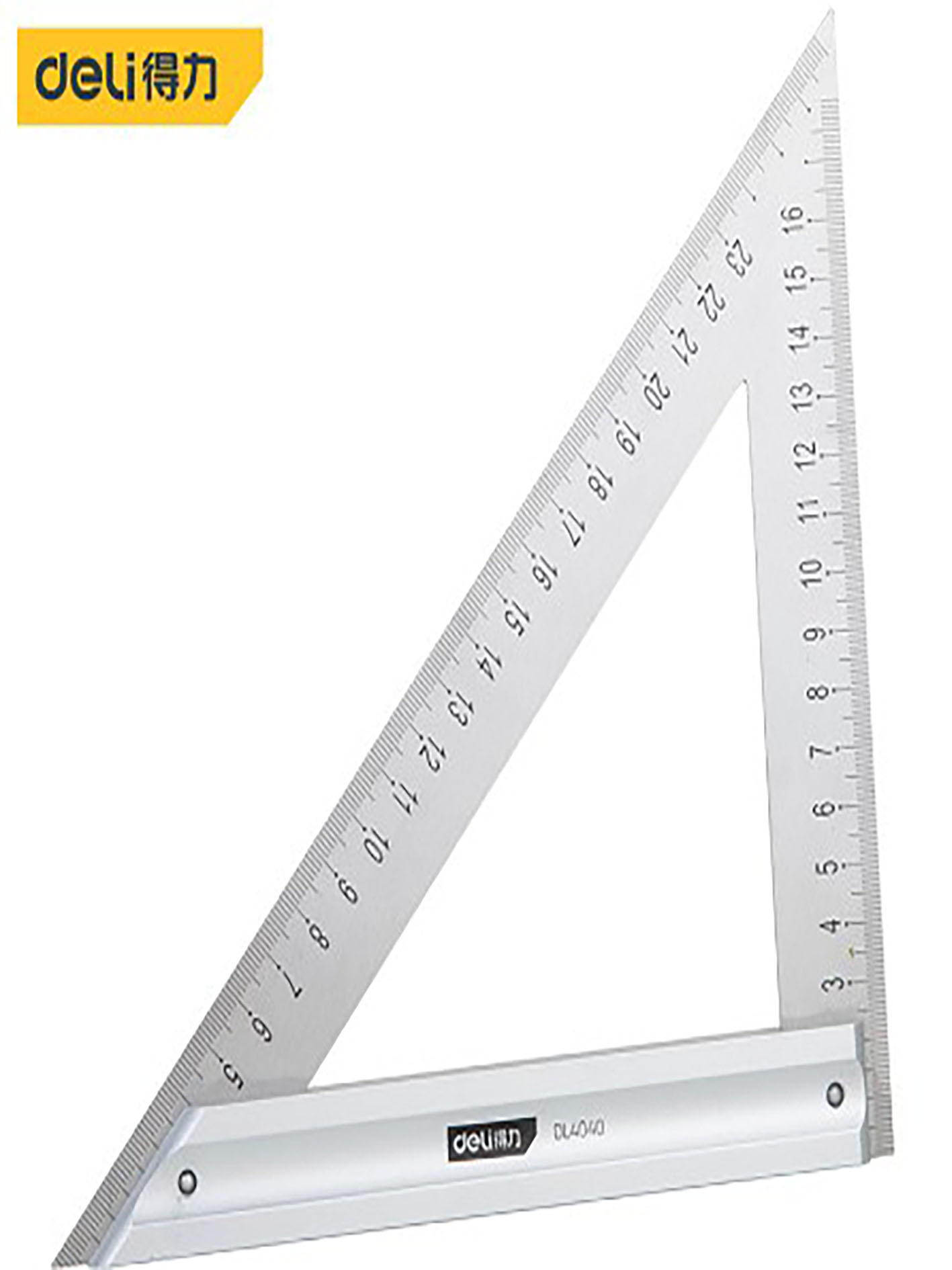 三角尺200mm铝型材