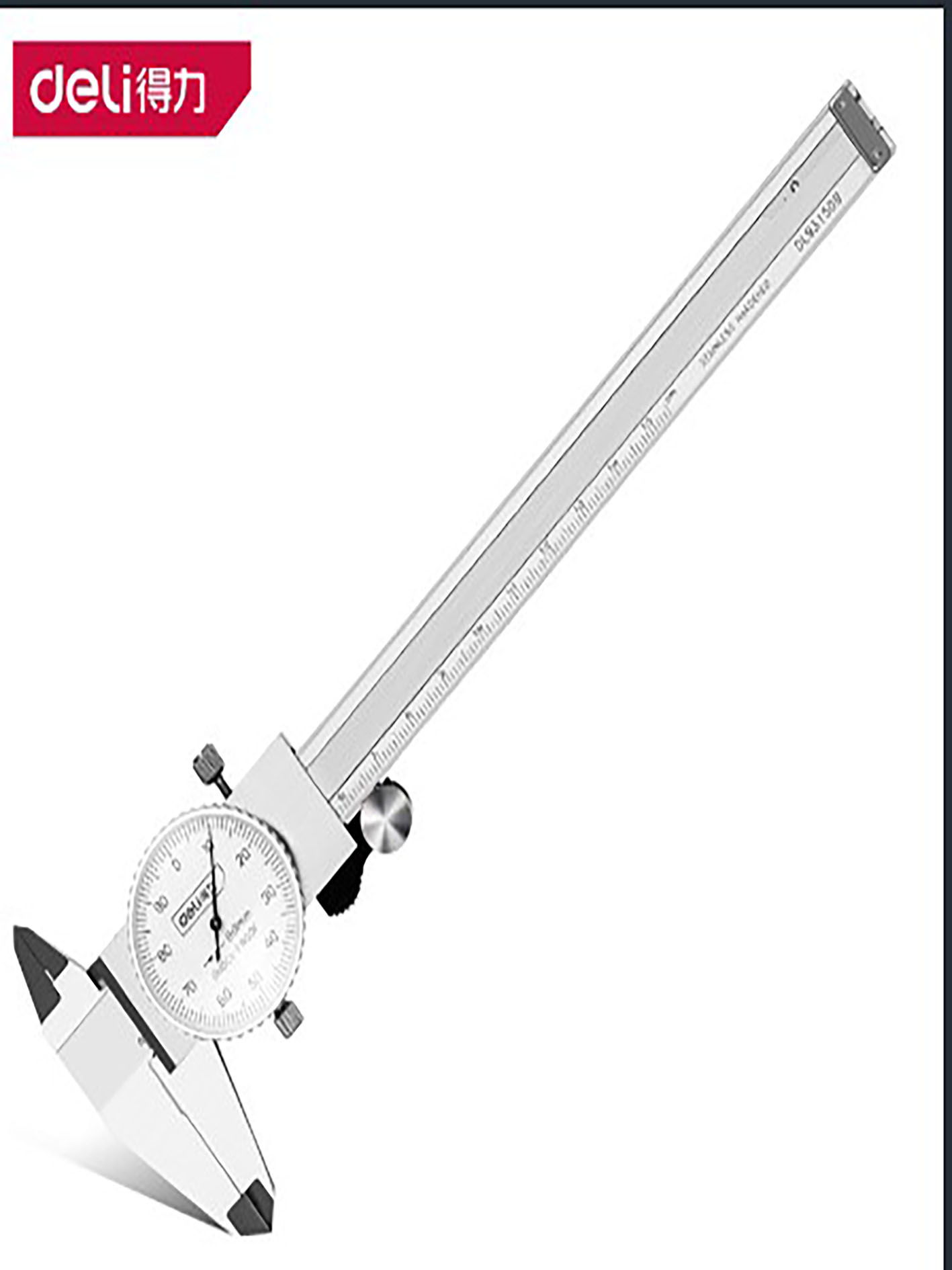 带表卡尺150mm专业0.01mm