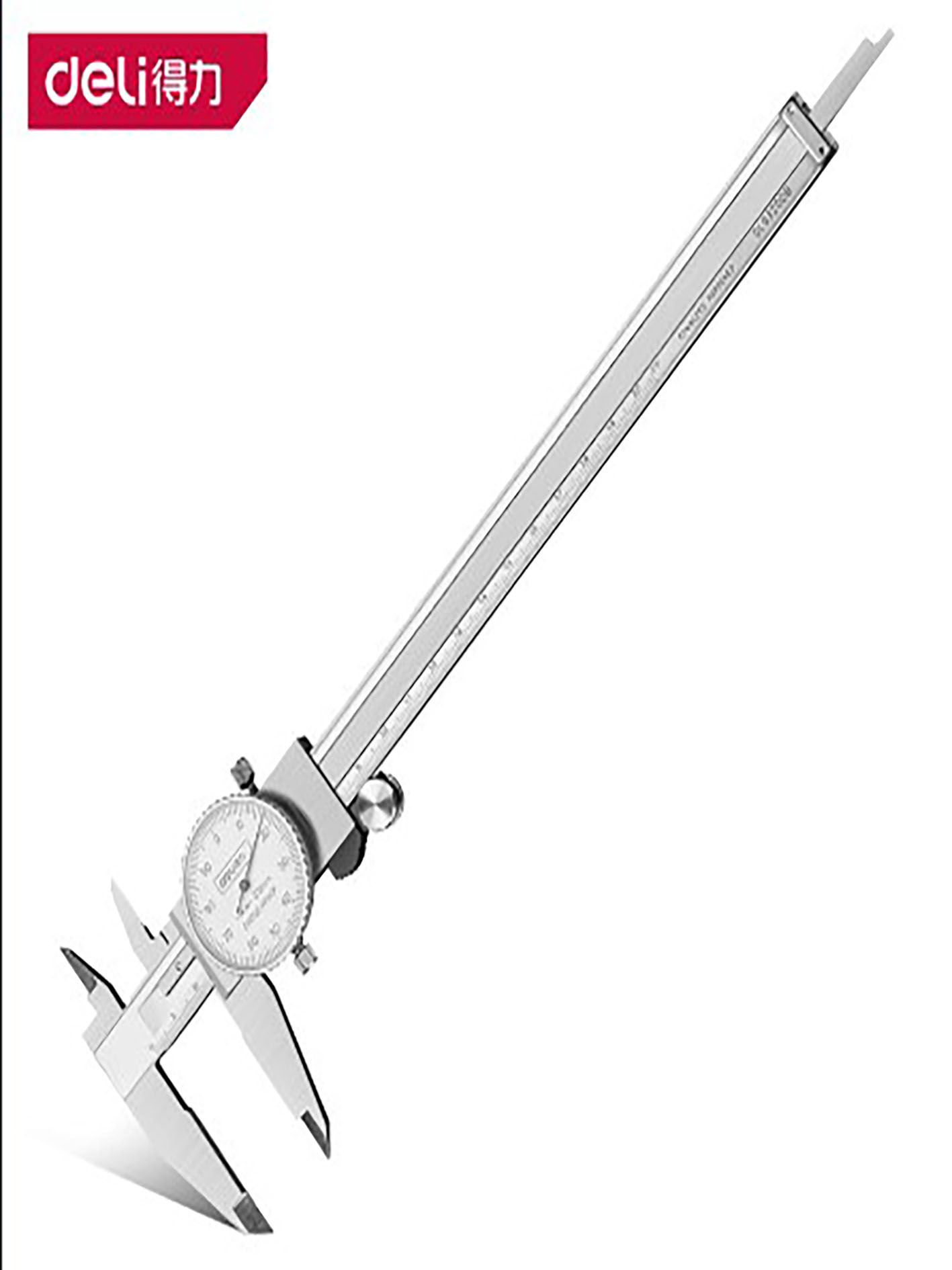 带表卡尺200mm专业0.01mm