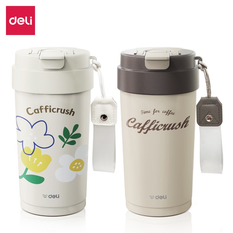 咖啡杯(双饮盖)(500mL)(316内胆)