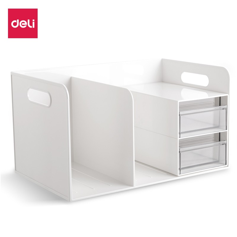 多功能书立