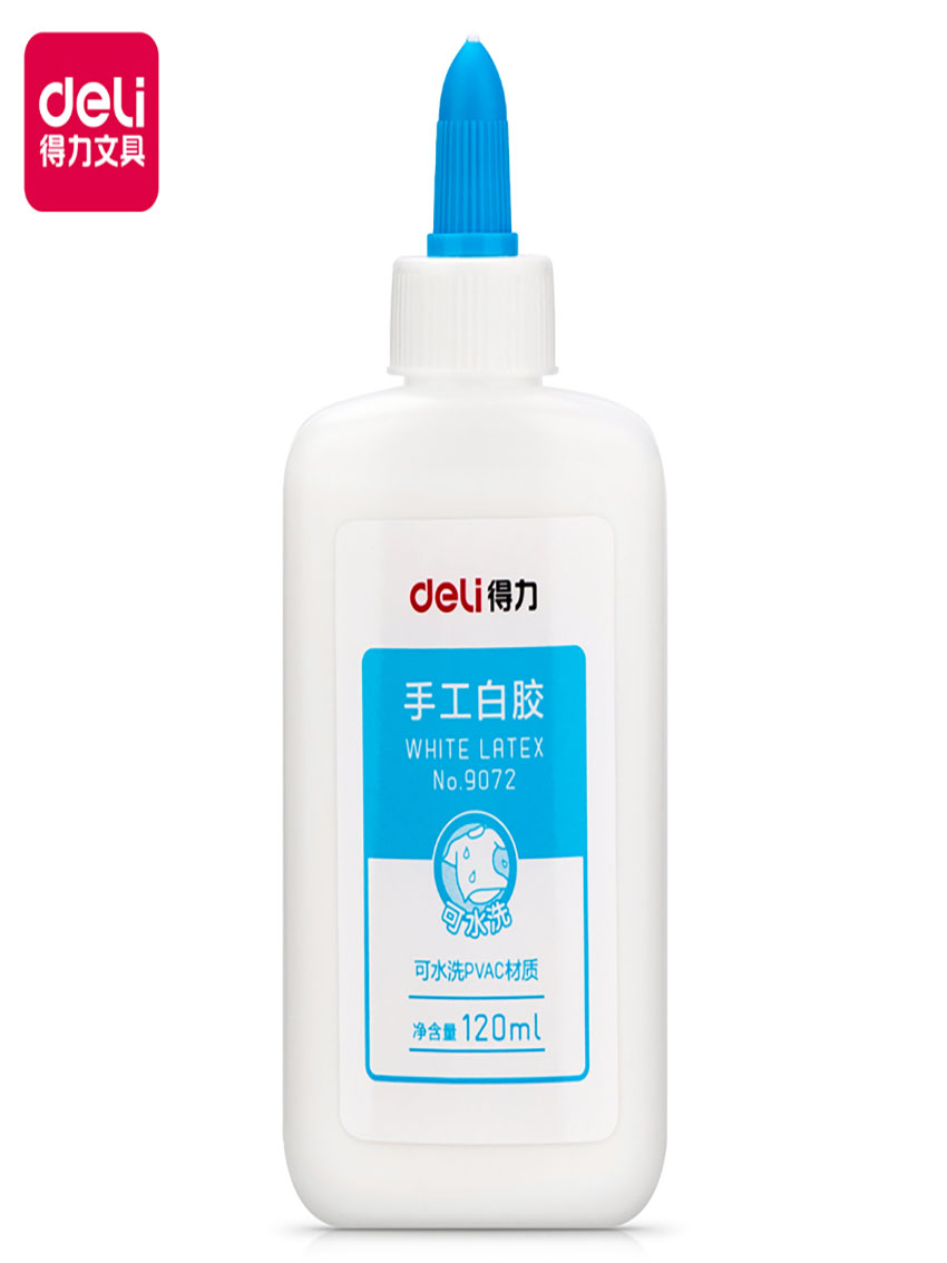 手工白胶120ml