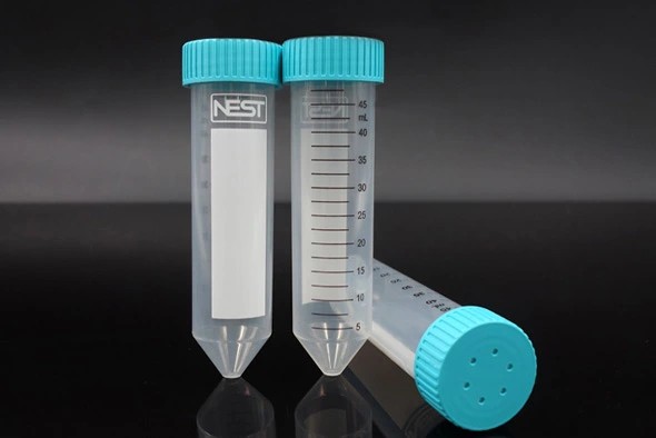摇管，50 ml， 透气盖，灭菌