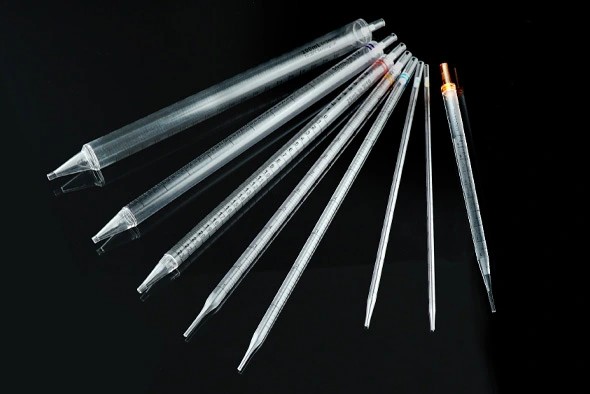 移液管，10ml，独立纸塑袋包装，灭菌