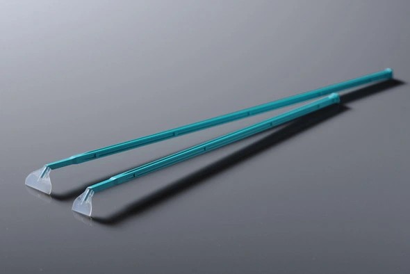 细胞刮刀，刀柄220 mm，刀片13 mm，灭菌