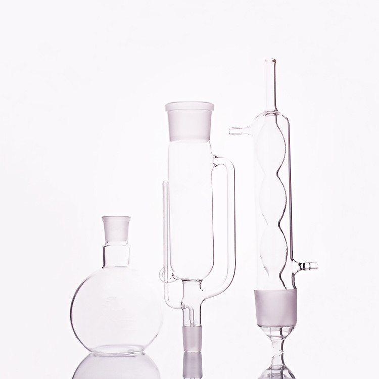 球形脂肪抽出器索氏提取器60ml