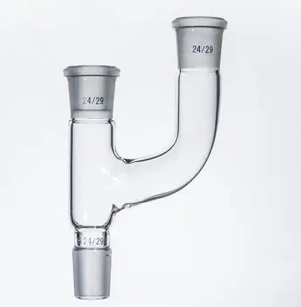 二口连接管